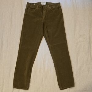 Lucky Brand Men's Tan Slim Jeans